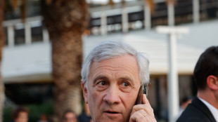 Tajani, governo in prima linea per la de-escalation in Medio Oriente