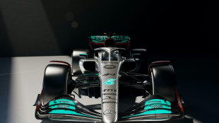 "Nie gesagt, dass ich aufh&ouml;re": Hamilton ist zur&uuml;ck im silbernen Mercedes