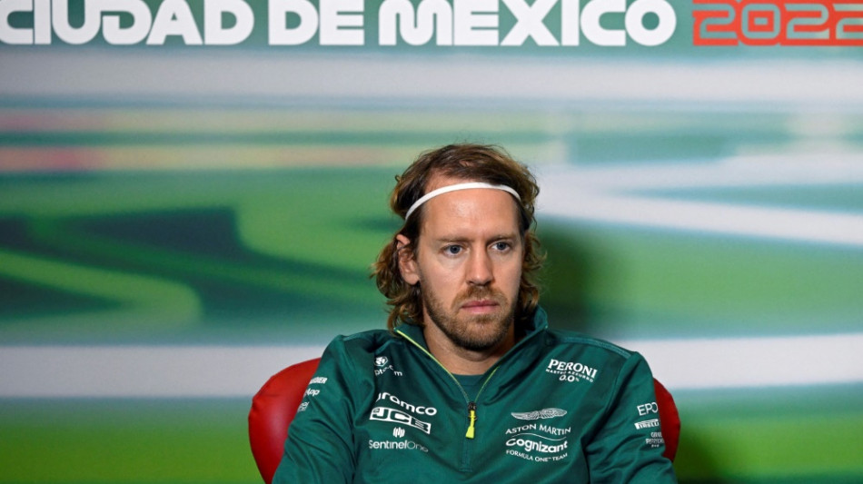 "Danke Didi": Vettel mit Helm-Tribut f&uuml;r Mateschitz
