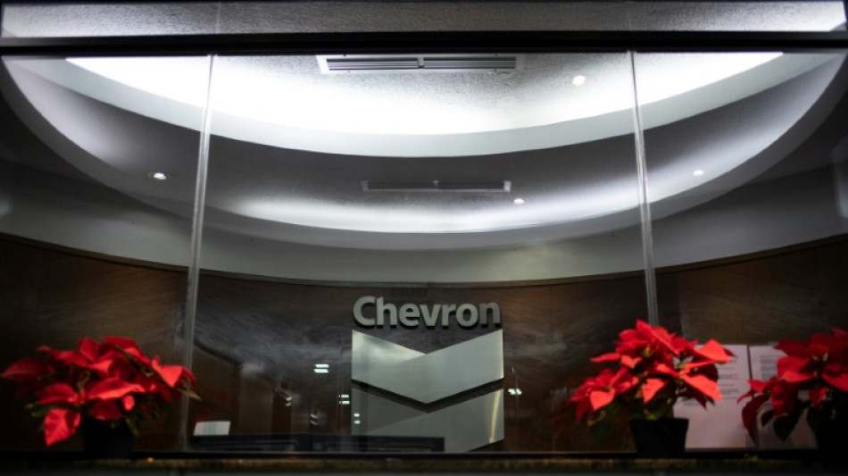 El Departamento de Estado afirma que la licencia de Chevron para Venezuela expirará el 27 de mayo