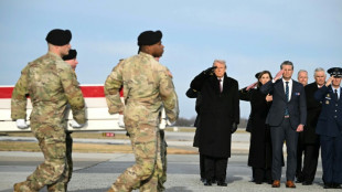 US strikes Islamic State group in Syria after deadly attack on troops