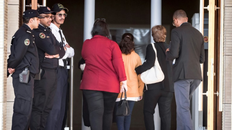 Viol d'une fillette au Maroc: peines alourdies en appel pour les trois accus&eacute;s
