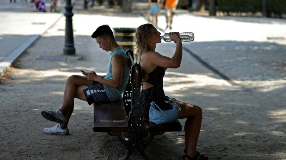 Espa&ntilde;a se adentra en una ola de calor excepcional