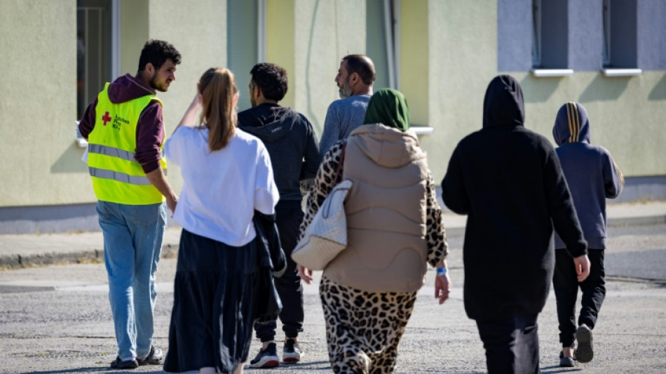 Knapp 9000 Asylanträge im März - Rückgang von 45 Prozent im ersten Quartal