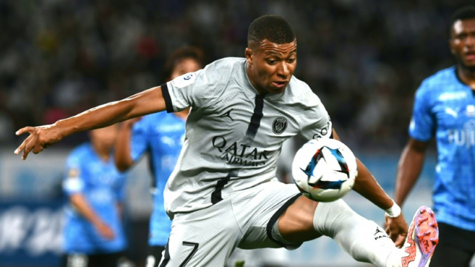 Foot: Kylian Mbapp&eacute;, hautes exigences pour le nouveau boss 