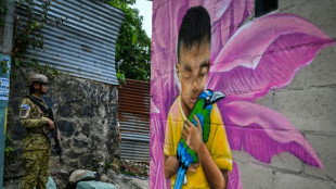 Reclaiming the walls in a former Salvadoran gang hotspot