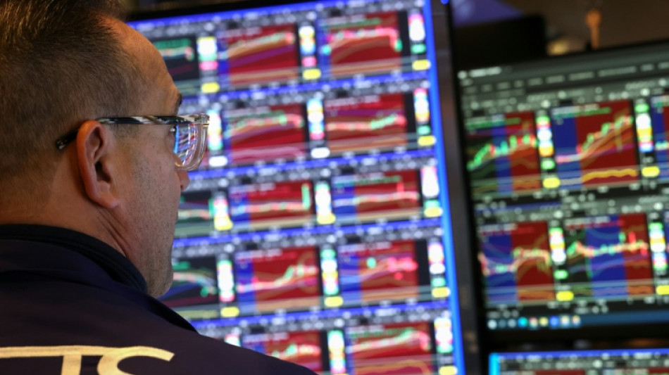 Wall Street ouvre en hausse, attend l'inflation am&eacute;ricaine pour septembre