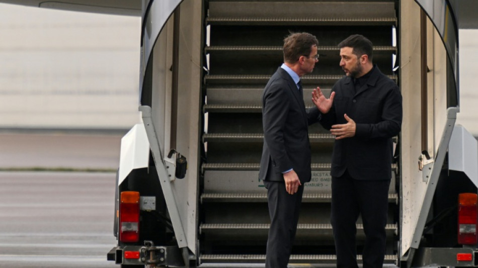 Ataques rusos causan apagones y seis muertos en Ucrania