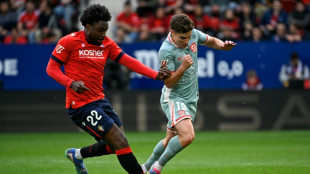 Atlético de Madrid perde para Osasuna; Rayo e Betis empatam
