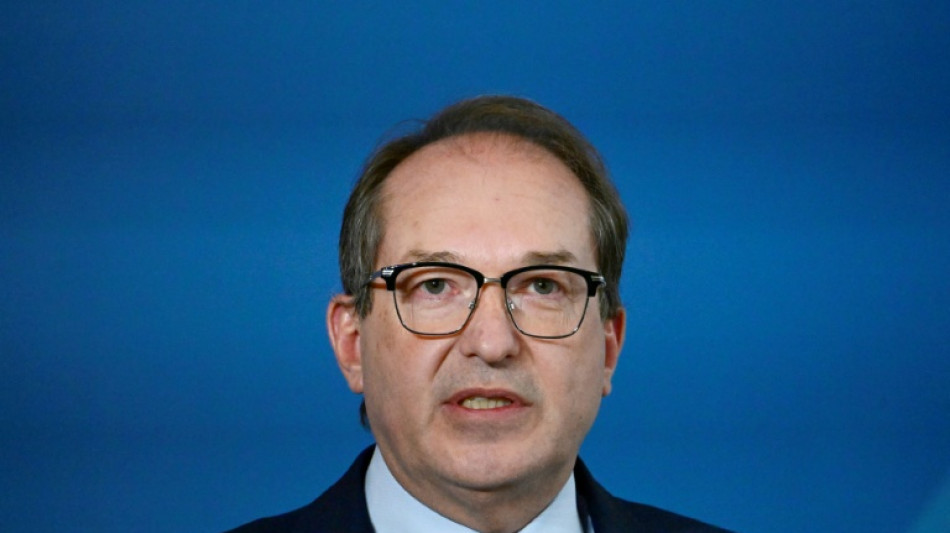 Dobrindt stellt neue Drohnenabwehreinheit der Bundespolizei in Dienst