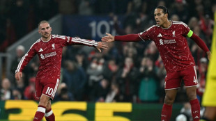 Liverpool strike back to beat Villarreal in seven-goal thriller