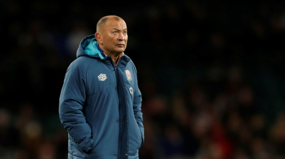 Jones says 'difficult' to coach another team at World Cup  