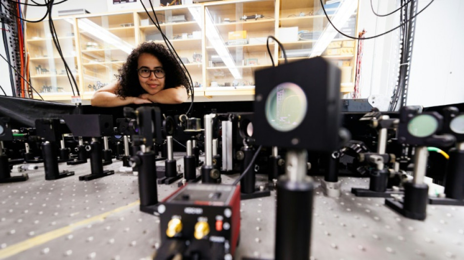 Scientists observe 'negative time' in quantum experiments