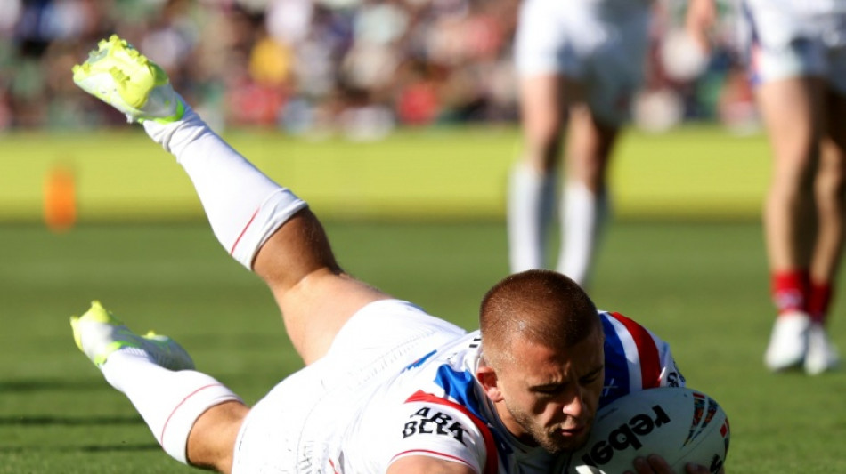 England in peril with Rugby League World Cup semi spots at stake