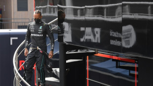F1: Hamilton termine en t&ecirc;te les premiers essais de pr&eacute;-saison