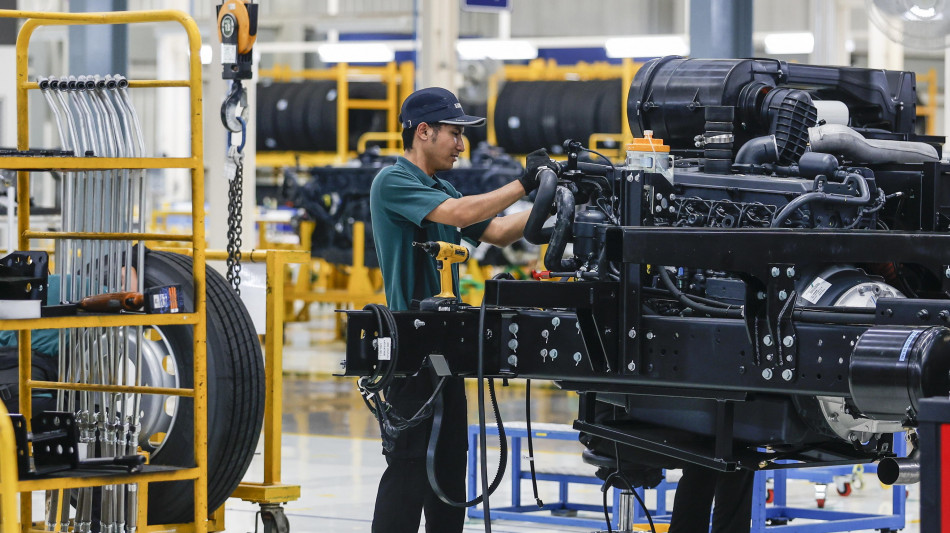I prezzi alla produzione in Germania in calo dell'1,7% in 1 anno