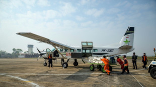 Make it rain: Indonesia chases clouds to stem El Nino fires 