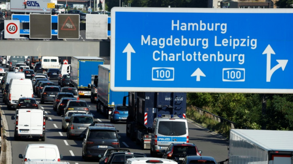 Kritik vor Eröffnung von weiterem Abschnitt der Autobahn 100 in Berlin