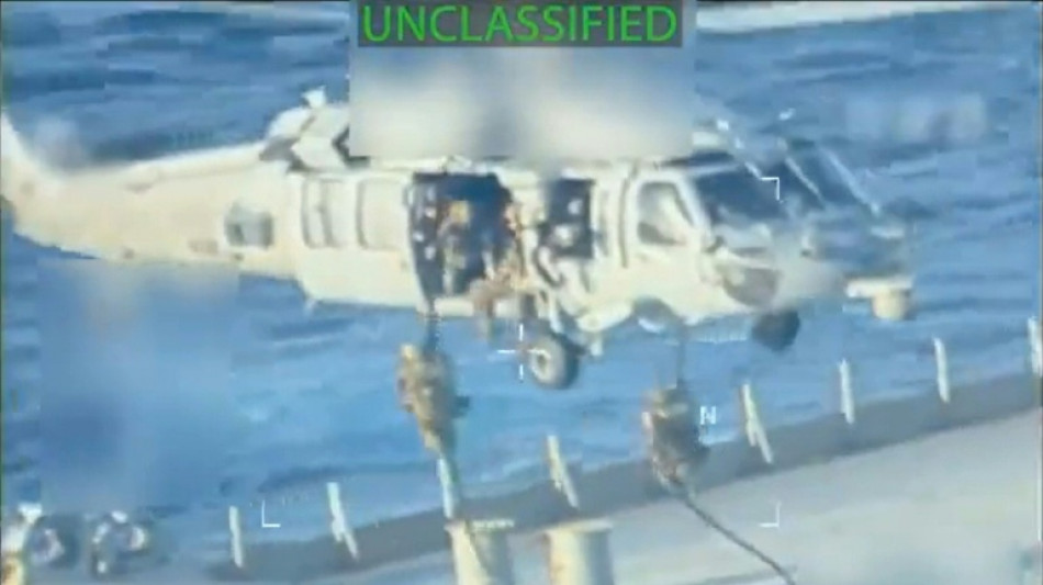 EUA intercepta novo petroleiro na costa da Venezuela