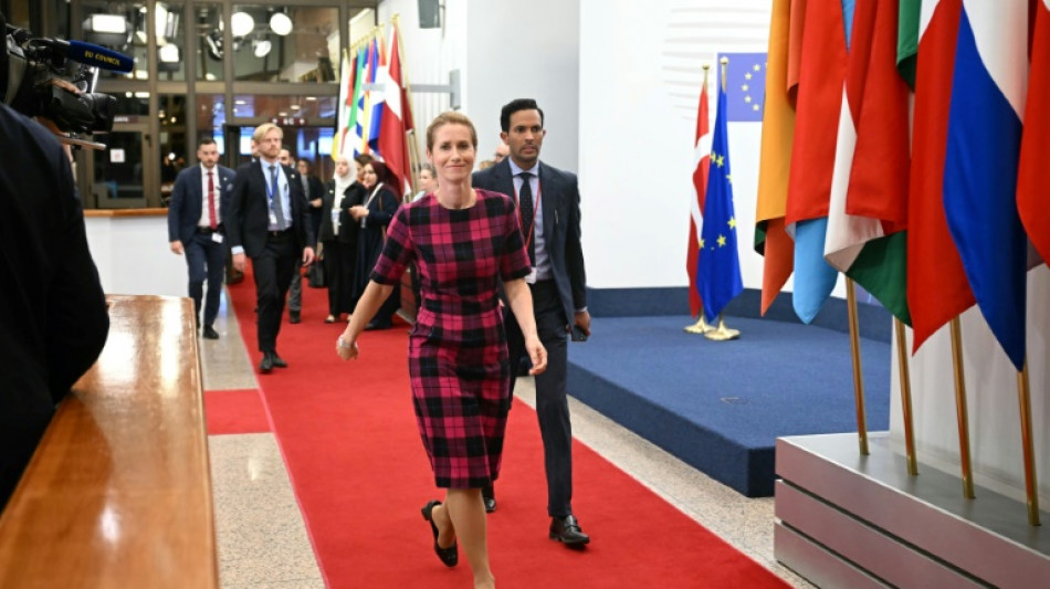 Kallas hofft auf Einigung für 18. Sanktionspaket gegen Russland "heute oder morgen"