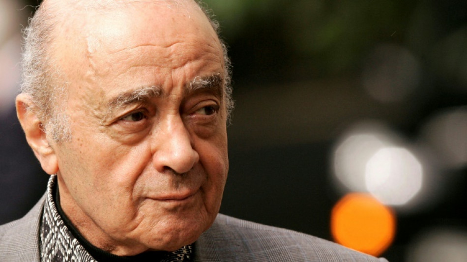 Ex-Fulham Ladies captain Ronnie Gibbons 'groped' by Al-Fayed