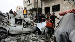 Israel hits dozens of targets as Gaza sees deadliest night since truce