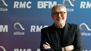 Laurent Ruquier arrive sur BFMTV: "Le virage radical, c'est d'&ecirc;tre sur une cha&icirc;ne info"