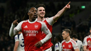 Eze and Gyokeres destroy Spurs to boost Arsenal title bid