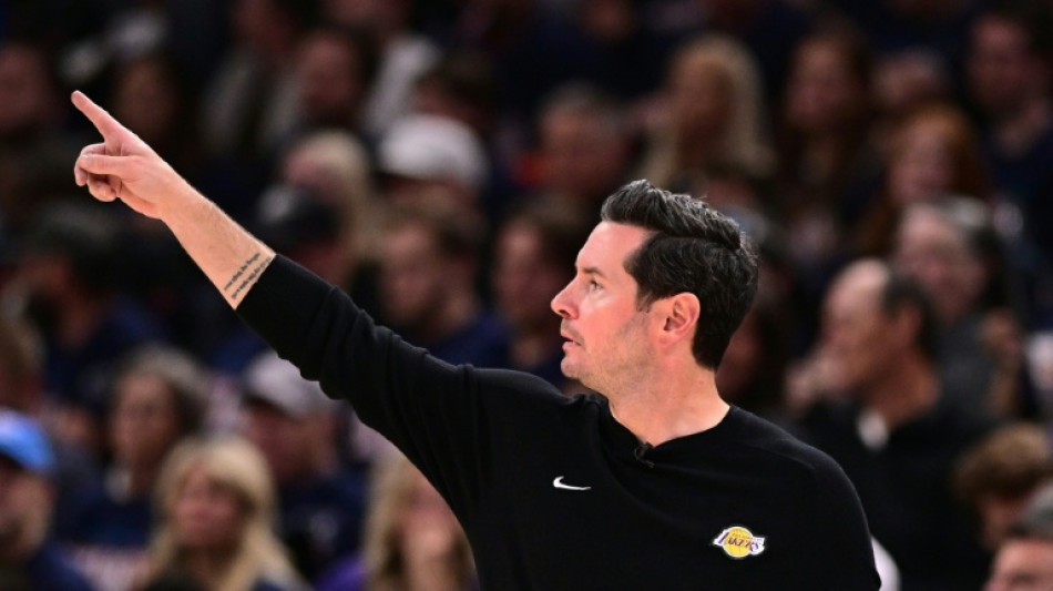 'Worst whistle' - Lakers coach blasts refs over LeBron treatment