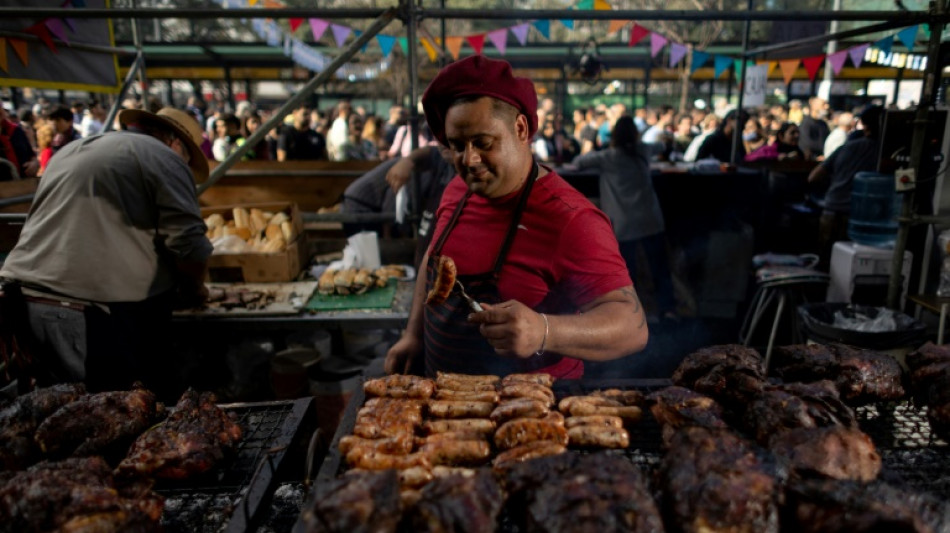 Argentina celebra la tradici&oacute;n del asado con un campeonato federal