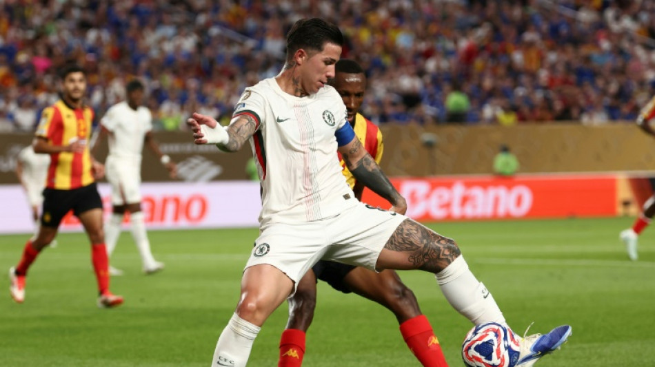 Chelsea boss Maresca hails Fernandez ahead of Benfica Club World Cup clash