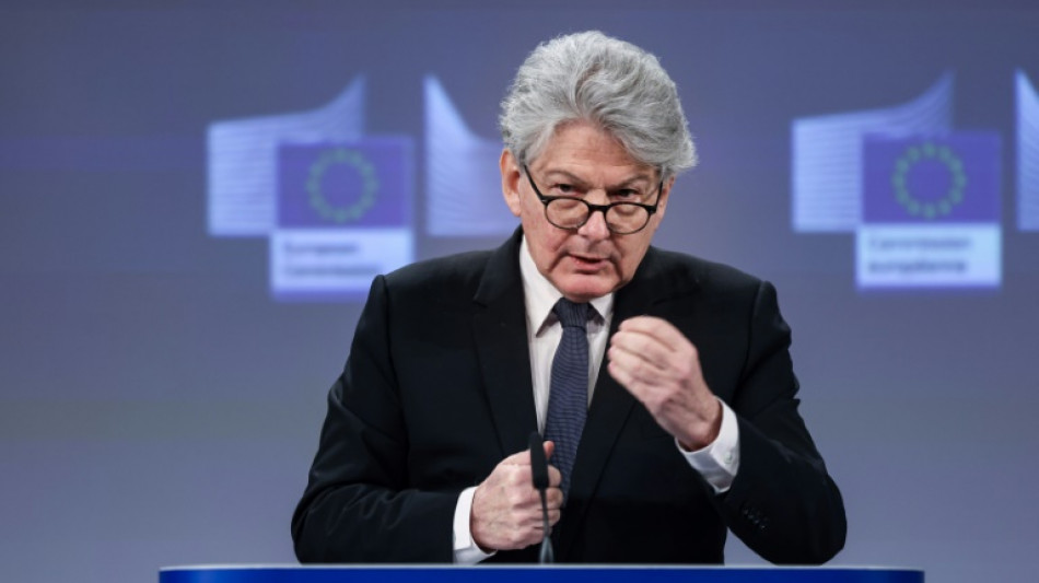 Apr&egrave;s X, Bruxelles rappelle &agrave; l'ordre Meta sur la d&eacute;sinformation