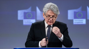 EU's tech 'sheriff' turns to X rival in disinfo duel with Musk