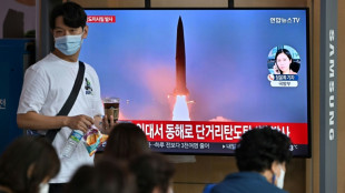 S&uuml;dkoreanische Armee: Nordkorea feuert erneut Rakete ab