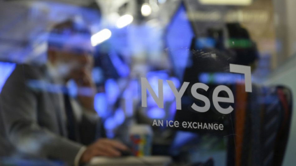 Apr&egrave;s avoir d&eacute;viss&eacute; &agrave; l'ouverture, Wall Street repasse dans le vert malgr&eacute; l'inflation