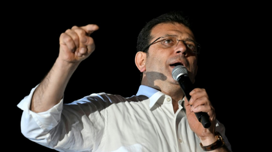 Türkei: Imamoglu wegen mutmaßlich gefälschten Universitätsabschlusses angeklagt