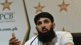 Pakistan selector and ex-captain Misbah resigns after coach sacked