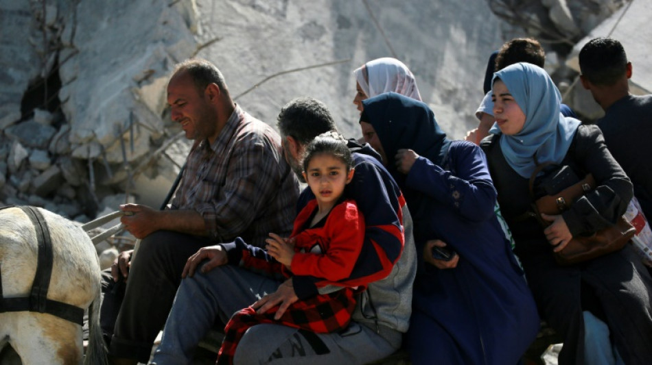 UN-Menschenrechtskommissar wirft Israel "ethnische Säuberung" im Gazastreifen vor