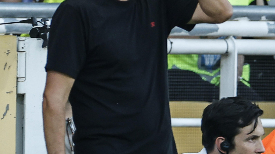 Fonseca, &egrave; impossibile vincere se difendiamo cos&igrave;