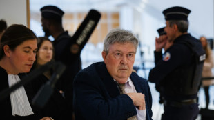 "La lumière n'est jamais venue": au procès Lafarge, une cimenterie dans le chaos syrien