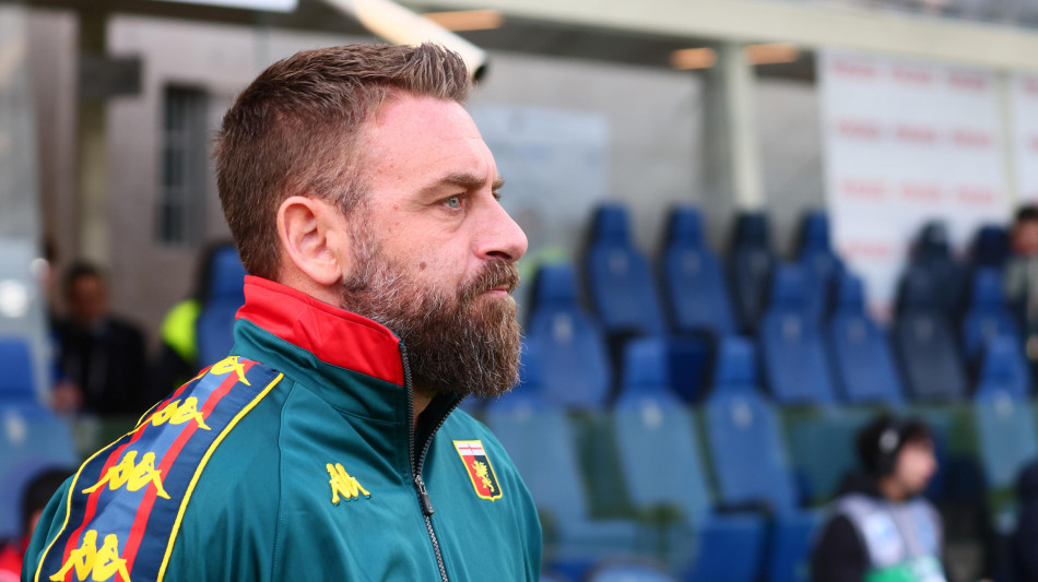 Mondiali: De Rossi, siamo pi&ugrave; forti di come ci dipingono