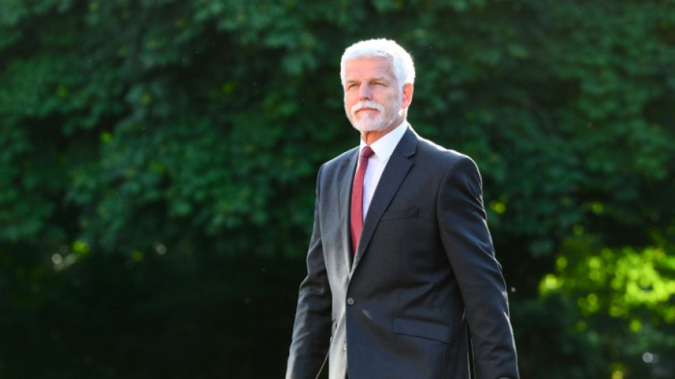 Tschechiens Präsident kritisiert Grenzkontrollen und fordert härtere Migrationspolitik