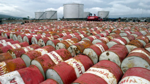 Il petrolio apre in netto calo a New York a 59,27 dollari