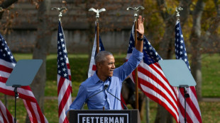 Biden et Obama exhortent &agrave; d&eacute;fendre la "d&eacute;mocratie", Trump veut "sauver le r&ecirc;ve am&eacute;ricain"