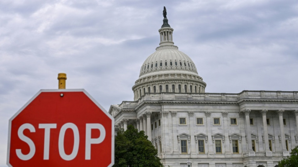 Streit um ICE-Eins&auml;tze: Kurzzeitiger Shutdown in den USA - Lange Haushaltssperre wohl abgewendet