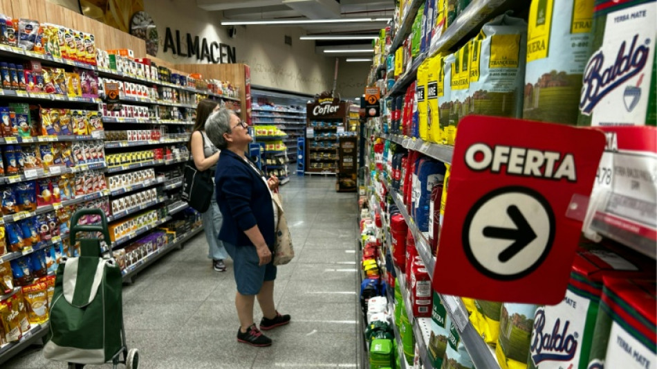 Argentina registra en 2025 su menor nivel de inflaci&oacute;n en 8 a&ntilde;os: 31,5%