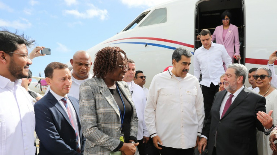 Presidente guian&ecirc;s reafirma 'direito' de explorar Essequibo ap&oacute;s reuni&atilde;o com venezuelano