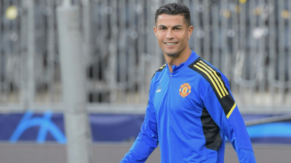 Ronaldo zur&uuml;ck im Kader von Manchester United