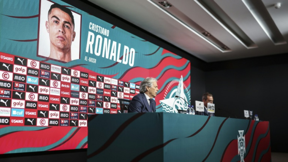El nuevo seleccionador de Portugal convoca a Cristiano Ronaldo
