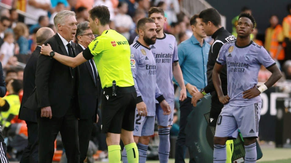 "Es un momento importante para tomar medidas dr&aacute;sticas", estima Ancelotti 